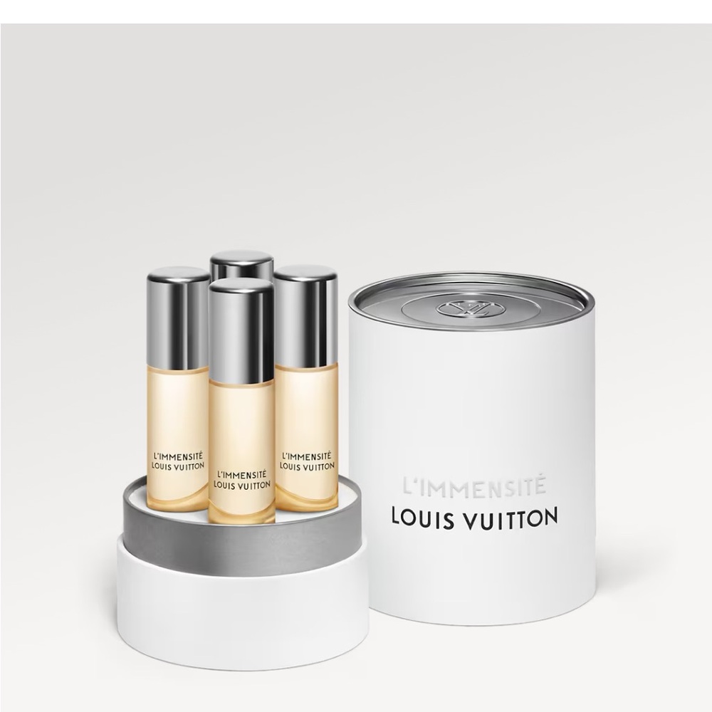 🧡🧡Louis Vuitton L'Immensité Travel Spray Refills🧡🧡 - Picture 2 of 5